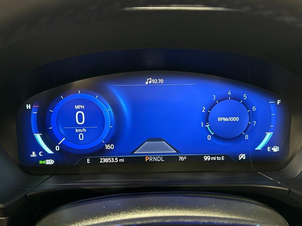 used 2022 Ford Escape car, priced at $24,972