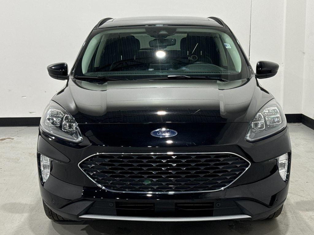 used 2022 Ford Escape car, priced at $24,972