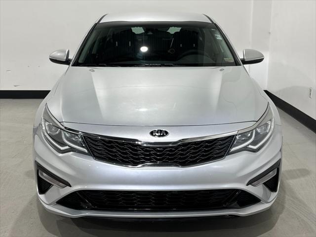 used 2020 Kia Optima car, priced at $17,410