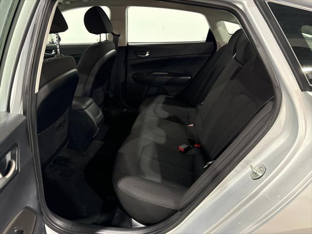 used 2020 Kia Optima car, priced at $17,410