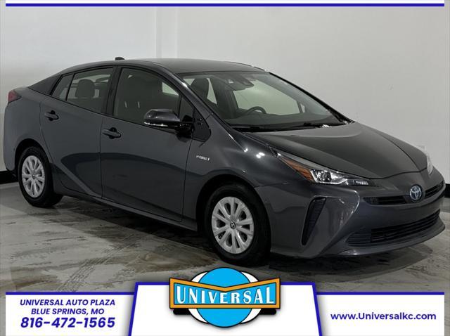 used 2020 Toyota Prius car, priced at $18,443