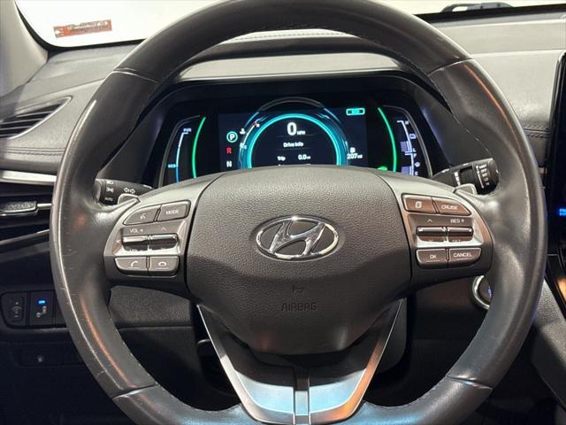 used 2020 Hyundai Ioniq Hybrid car, priced at $19,987