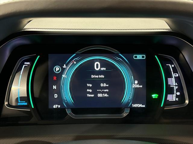 used 2020 Hyundai Ioniq Hybrid car, priced at $19,987