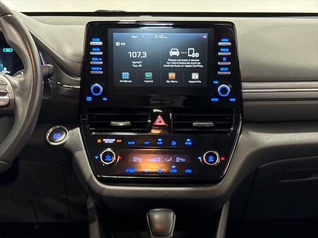 used 2020 Hyundai Ioniq Hybrid car, priced at $19,987