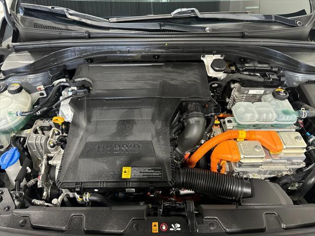 used 2020 Hyundai Ioniq Hybrid car, priced at $19,987