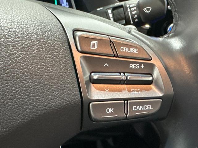 used 2020 Hyundai Ioniq Hybrid car, priced at $19,987