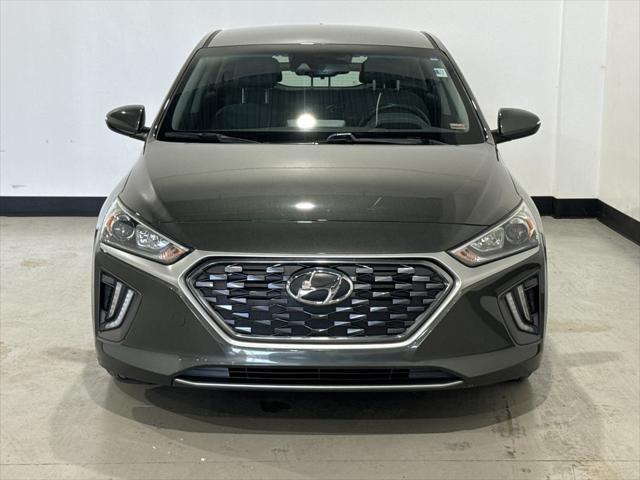 used 2020 Hyundai Ioniq Hybrid car, priced at $19,987