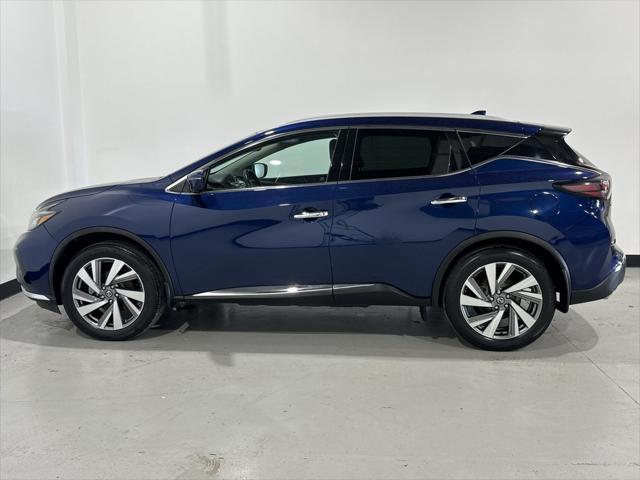 used 2020 Nissan Murano car, priced at $25,565