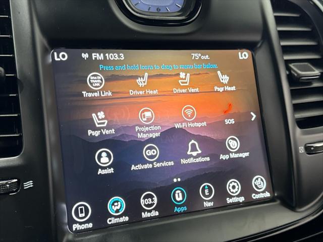 used 2022 Chrysler 300 car, priced at $23,970