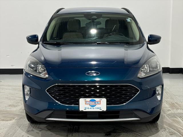 used 2020 Ford Escape car, priced at $17,948