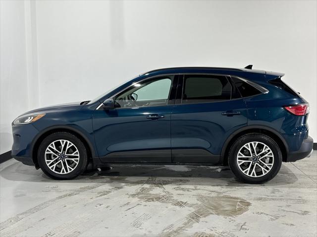 used 2020 Ford Escape car, priced at $17,948