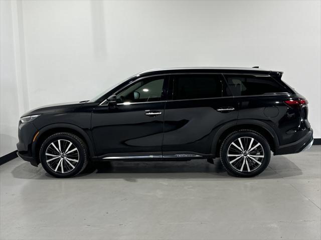 used 2022 INFINITI QX60 car, priced at $39,987