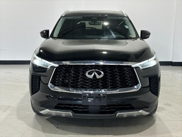 used 2022 INFINITI QX60 car, priced at $39,987