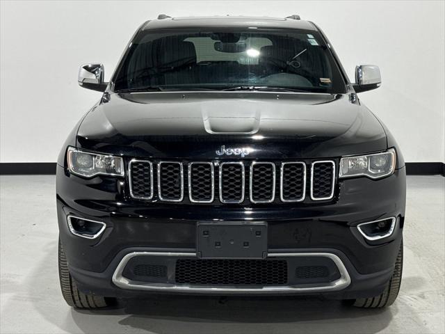 used 2021 Jeep Grand Cherokee car, priced at $26,984