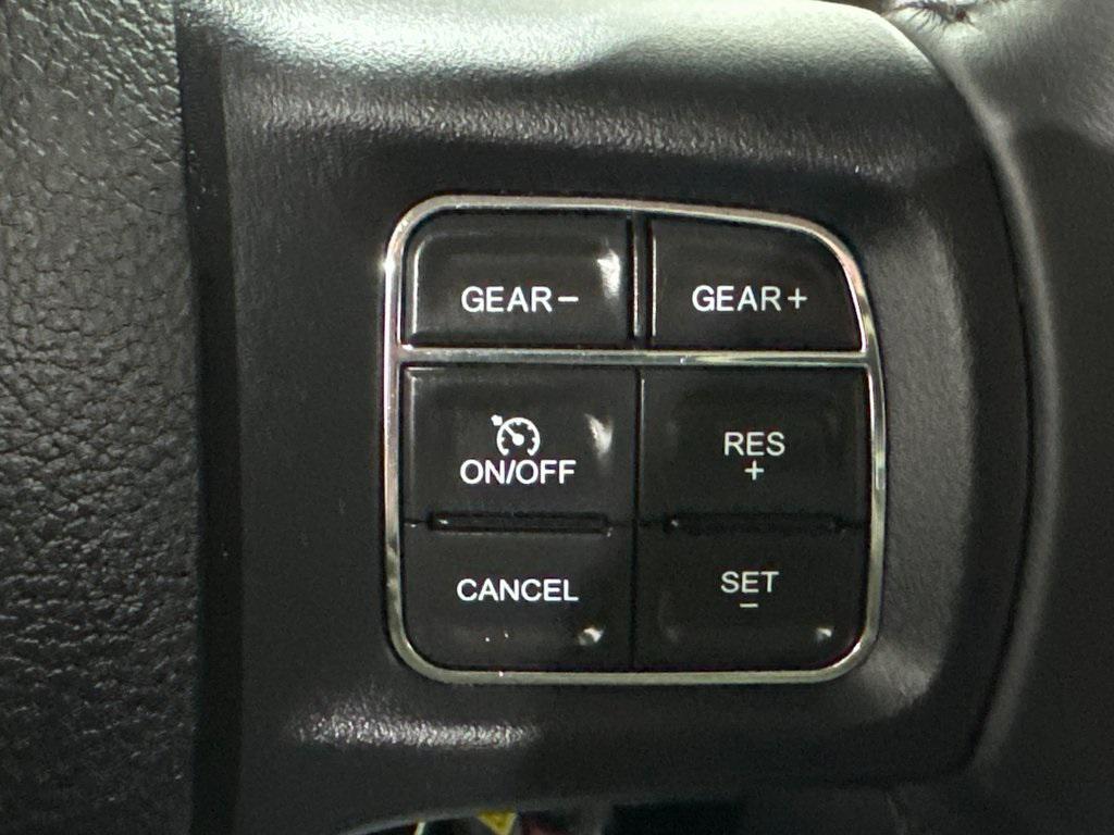 used 2017 Ram 1500 car, priced at $26,550