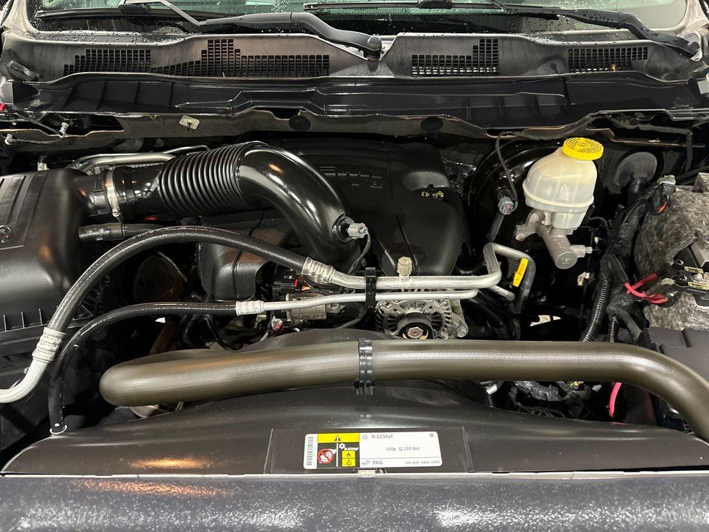 used 2017 Ram 1500 car, priced at $26,550