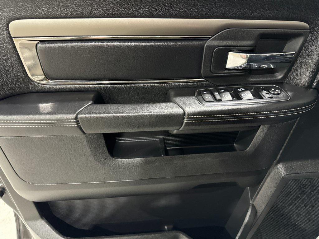 used 2017 Ram 1500 car, priced at $26,550