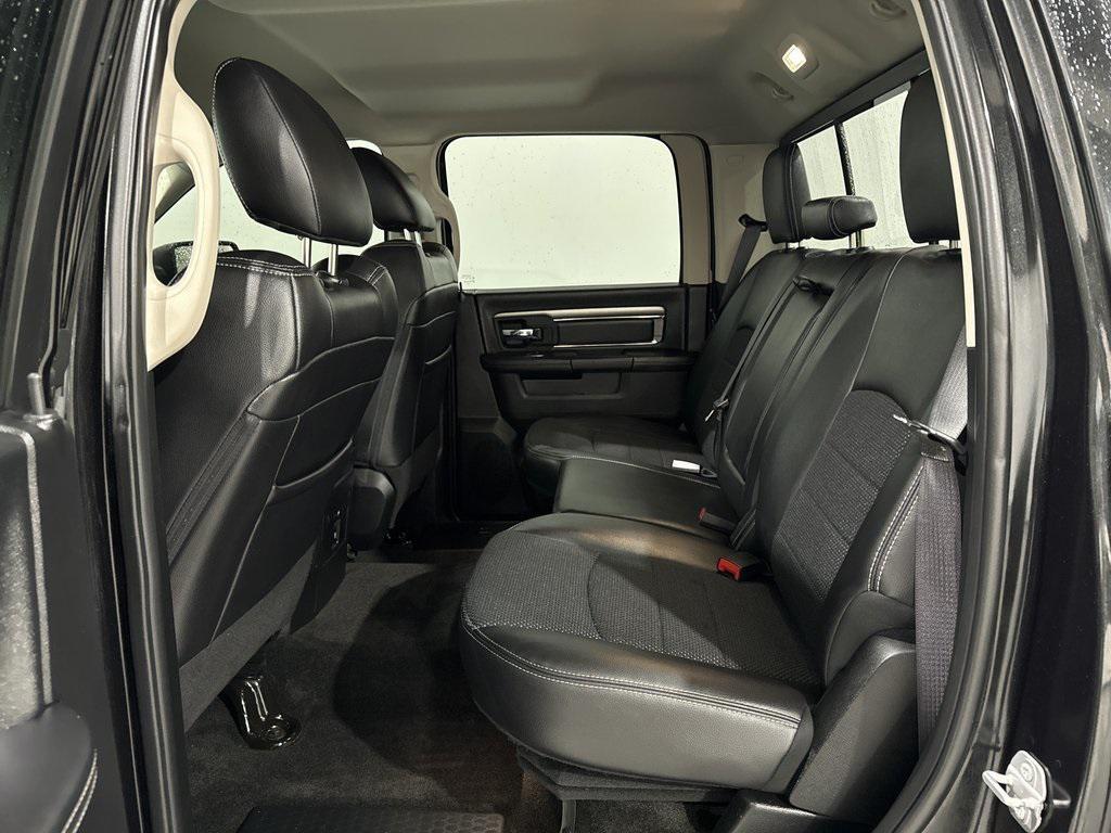 used 2017 Ram 1500 car, priced at $26,550