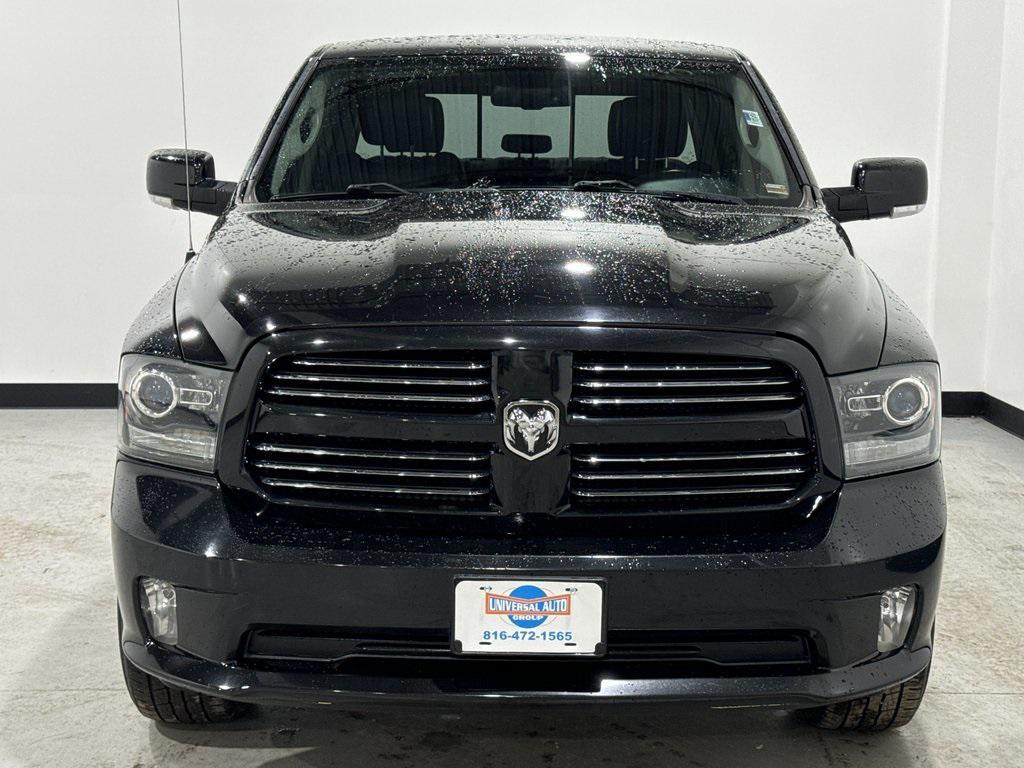 used 2017 Ram 1500 car, priced at $26,550