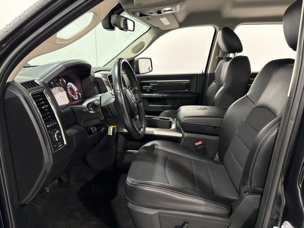 used 2017 Ram 1500 car, priced at $26,550