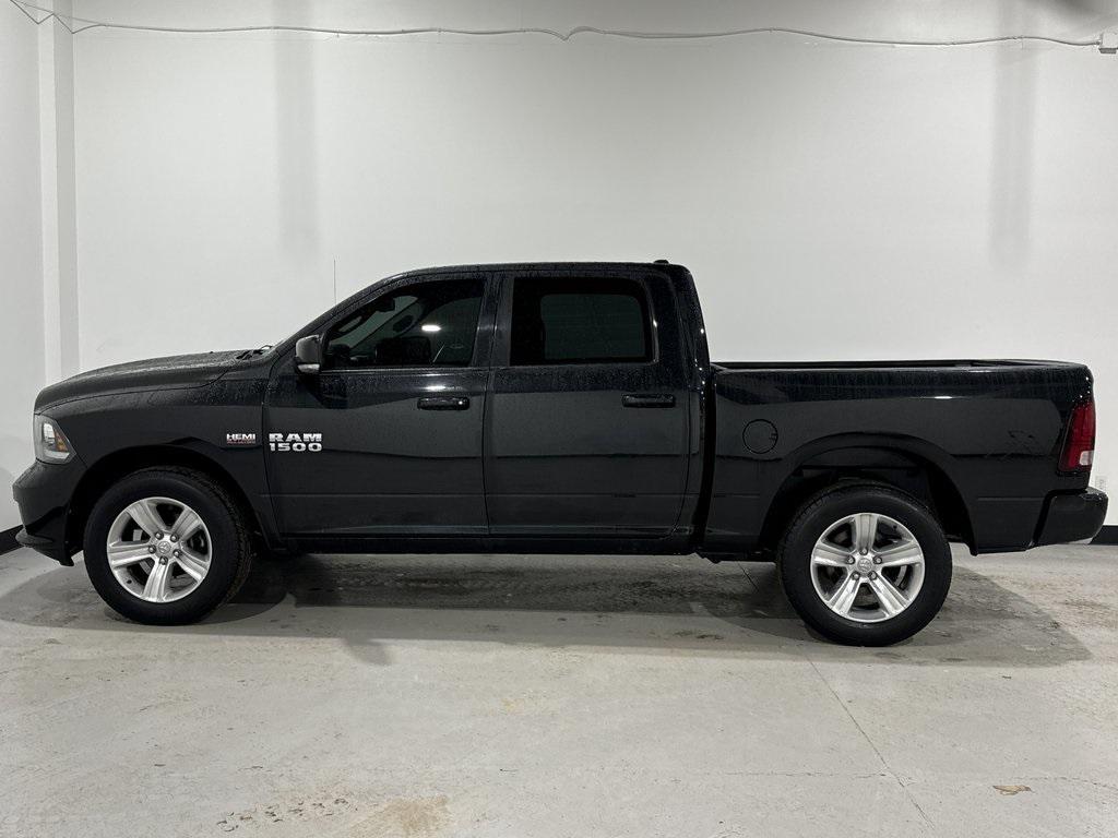 used 2017 Ram 1500 car, priced at $26,550