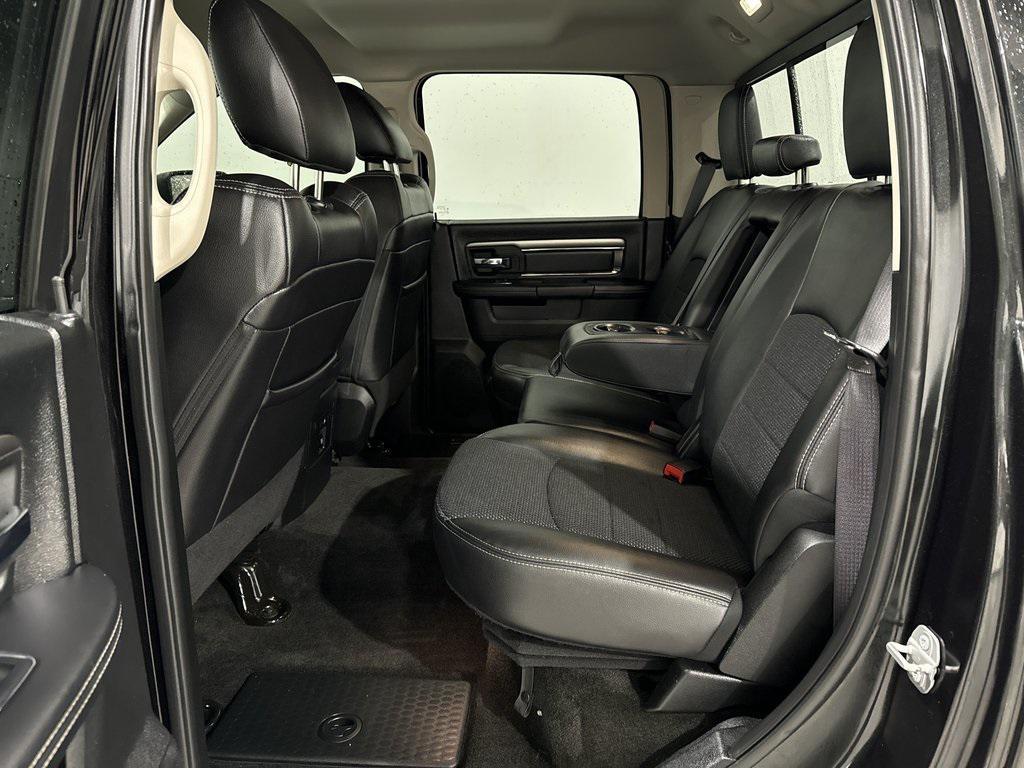 used 2017 Ram 1500 car, priced at $26,550
