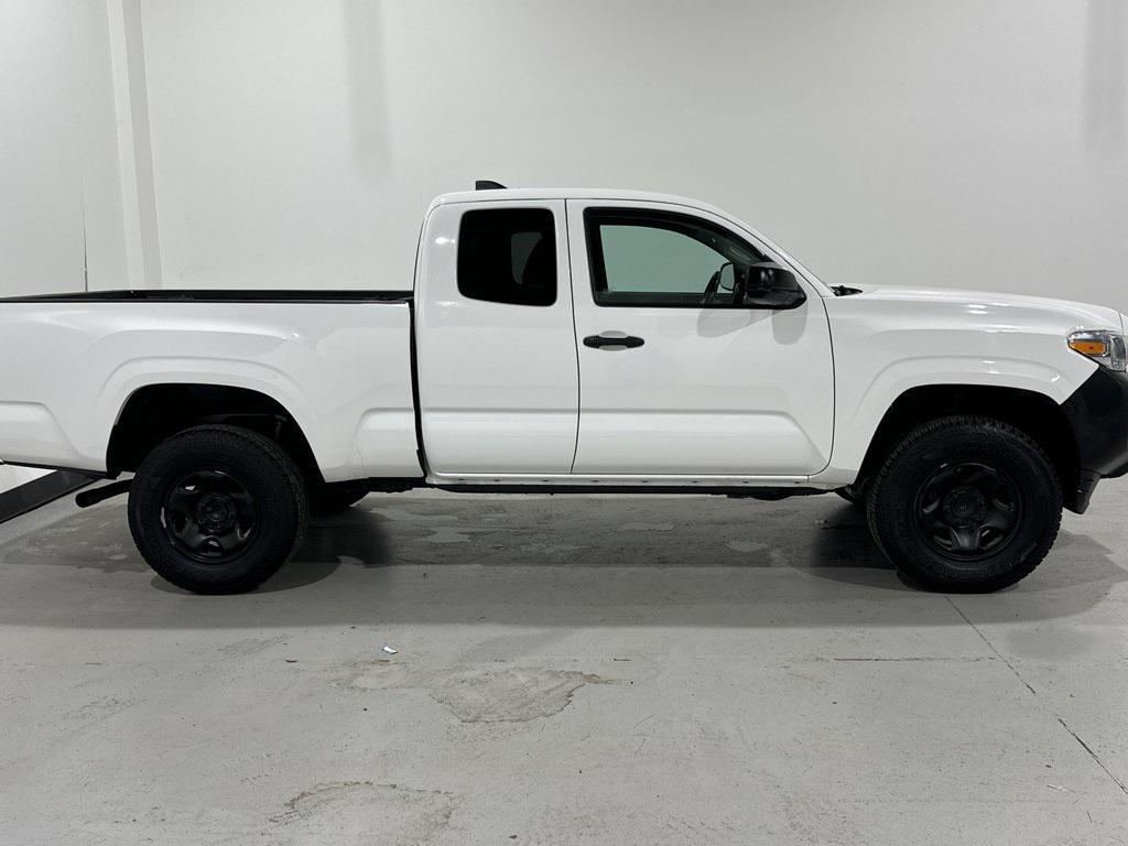 used 2022 Toyota Tacoma car, priced at $24,550