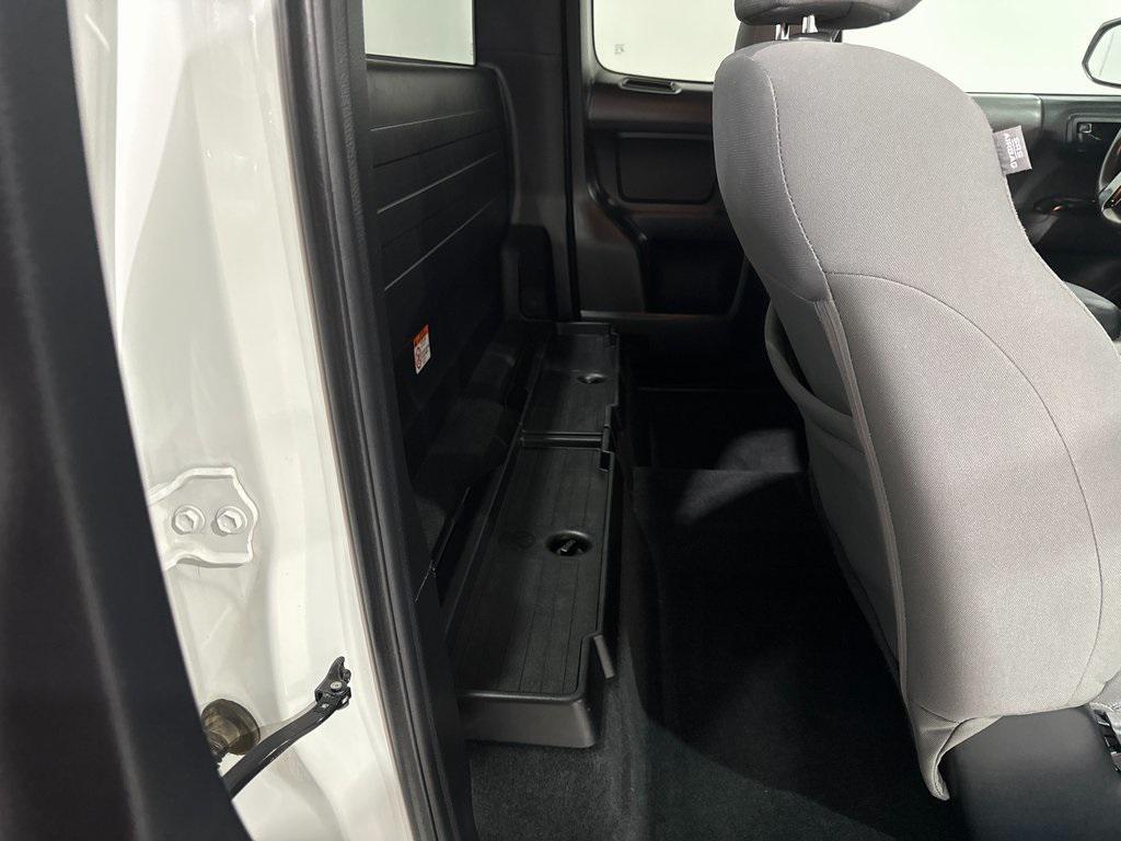 used 2022 Toyota Tacoma car, priced at $24,550