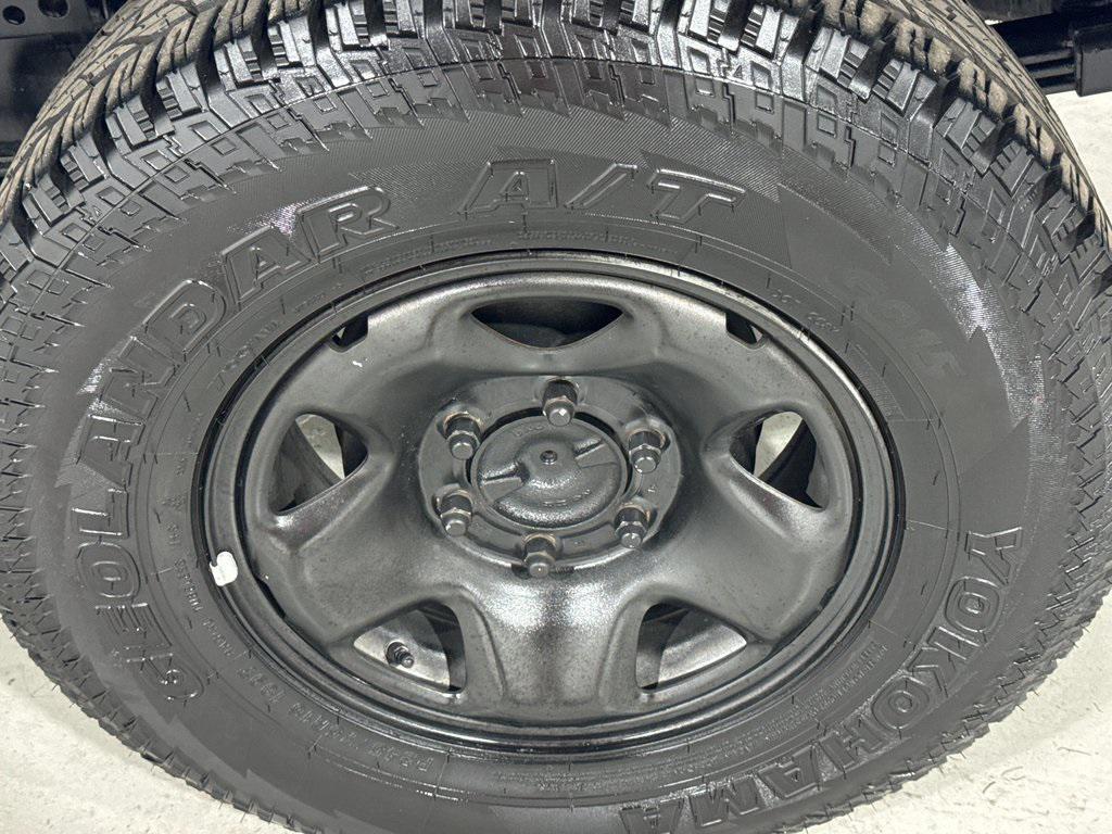 used 2022 Toyota Tacoma car, priced at $24,550