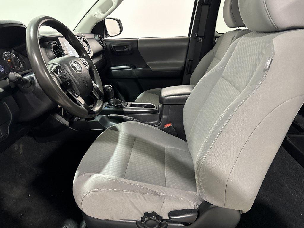 used 2022 Toyota Tacoma car, priced at $24,550