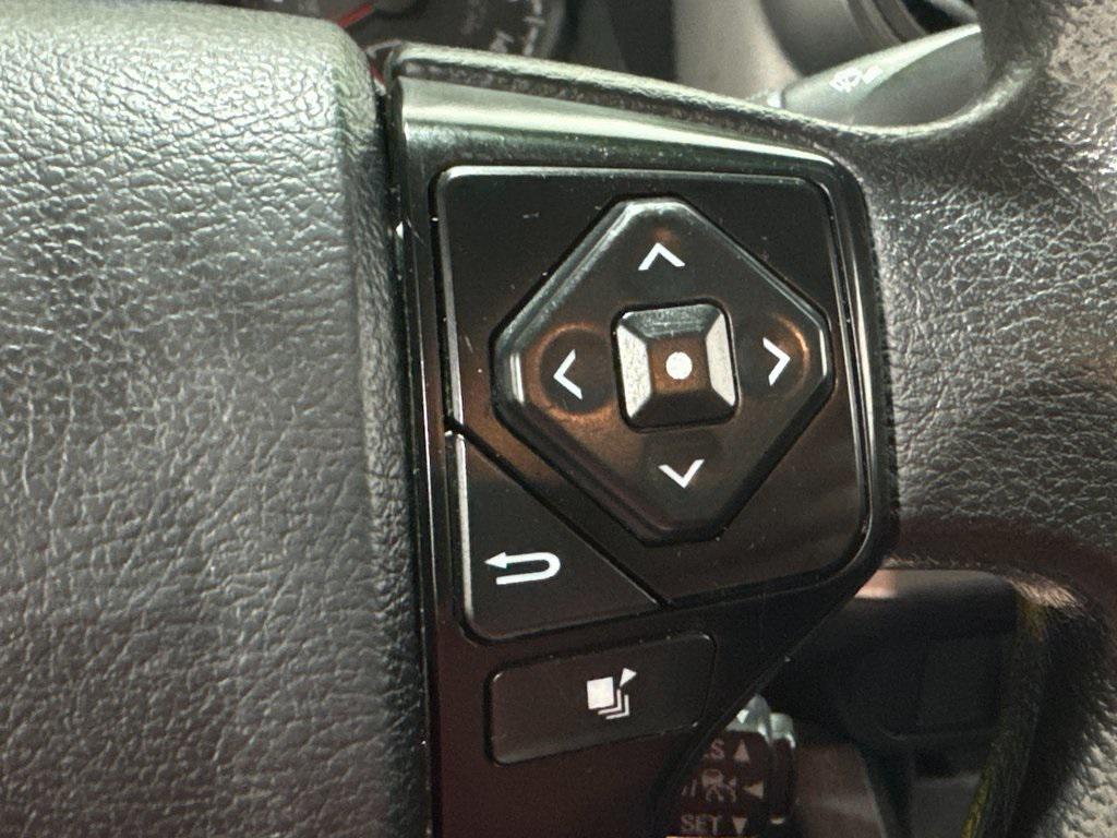used 2022 Toyota Tacoma car, priced at $24,550