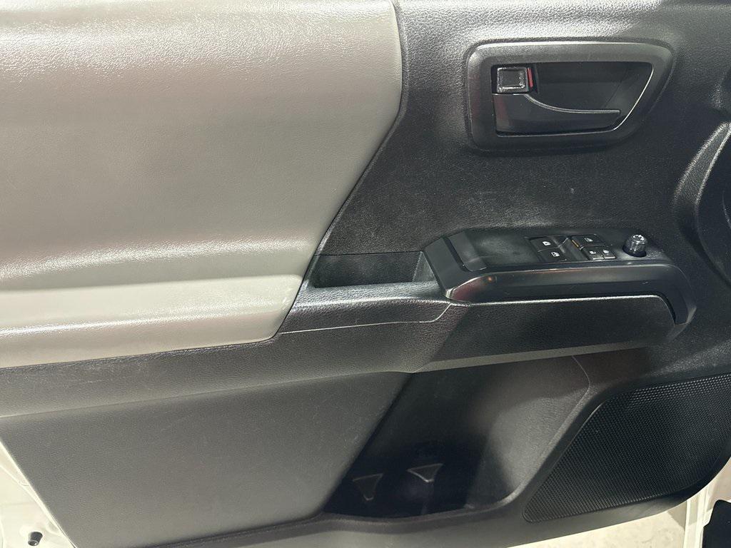used 2022 Toyota Tacoma car, priced at $24,550