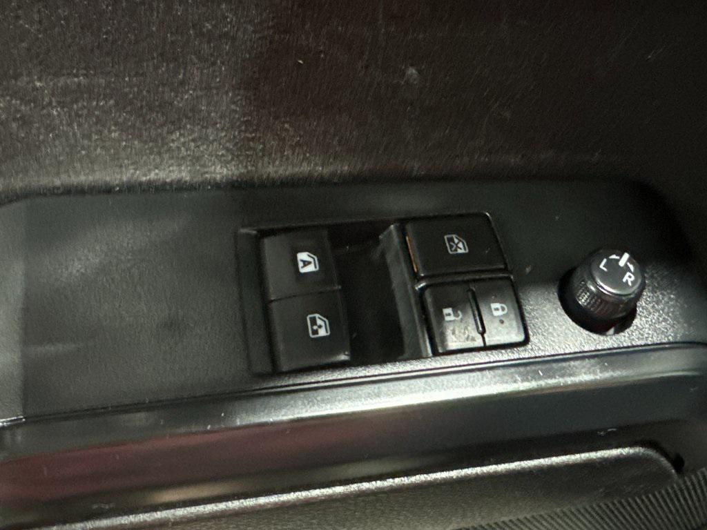 used 2022 Toyota Tacoma car, priced at $24,550