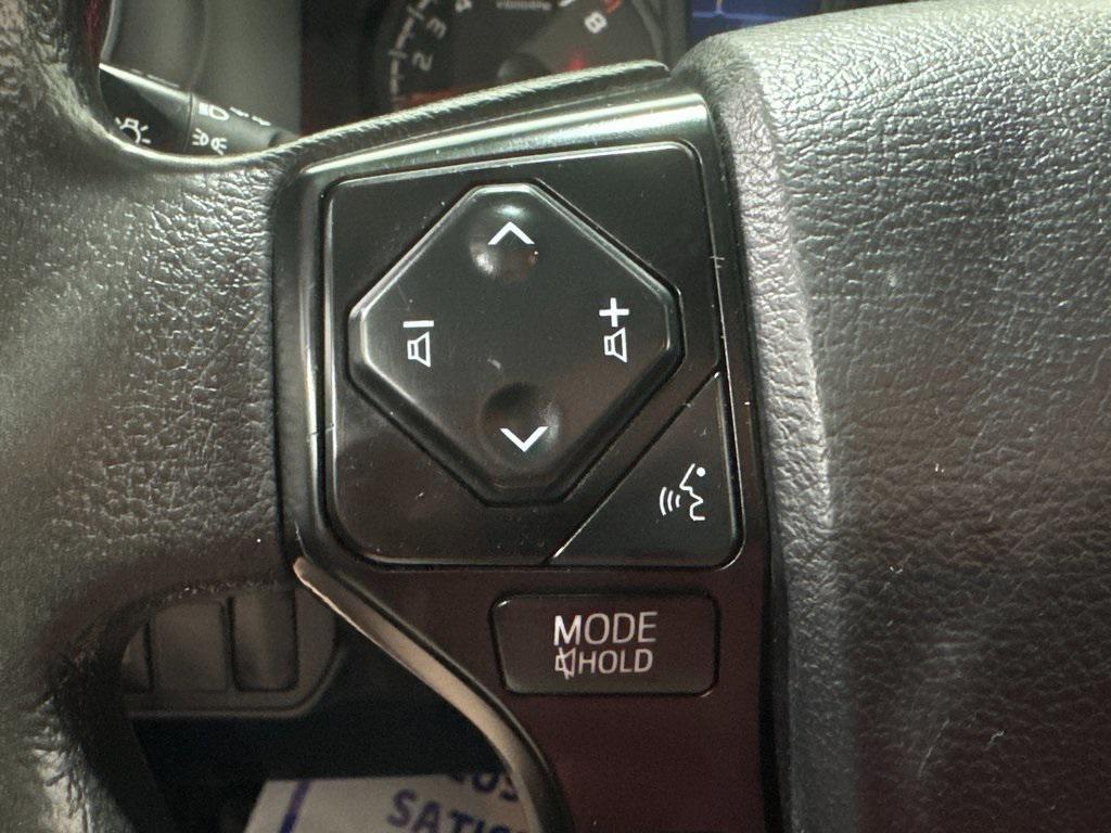 used 2022 Toyota Tacoma car, priced at $24,550