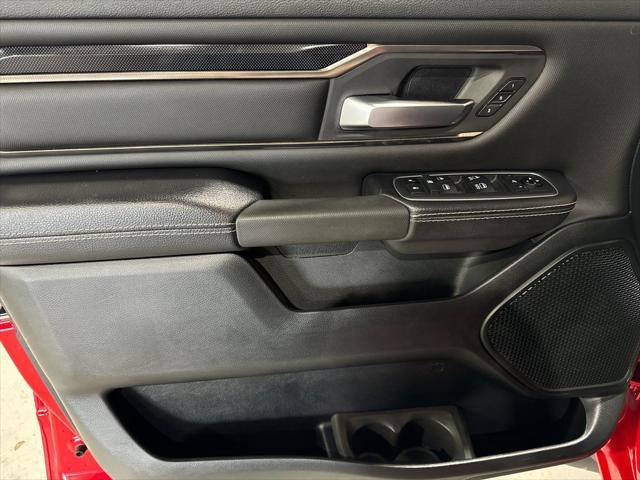 used 2021 Ram 1500 car, priced at $37,850