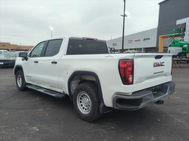 used 2020 GMC Sierra 1500 car, priced at $33,850