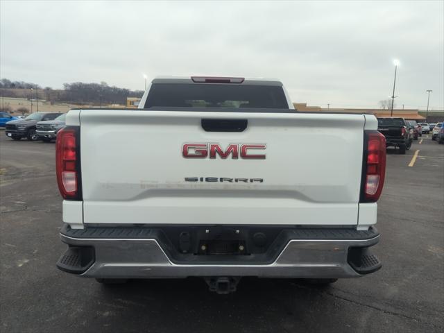 used 2020 GMC Sierra 1500 car, priced at $33,850