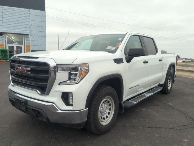 used 2020 GMC Sierra 1500 car, priced at $33,850