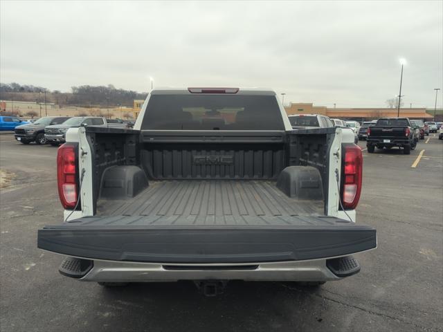 used 2020 GMC Sierra 1500 car, priced at $33,850