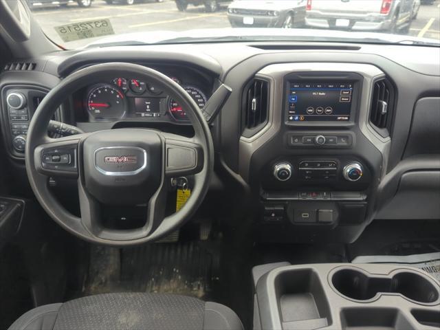 used 2020 GMC Sierra 1500 car, priced at $33,850