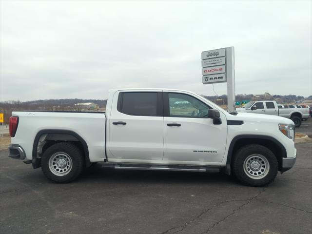 used 2020 GMC Sierra 1500 car, priced at $33,850