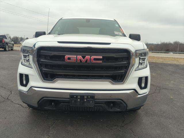 used 2020 GMC Sierra 1500 car, priced at $33,850