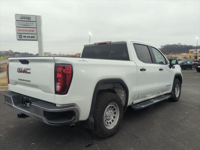 used 2020 GMC Sierra 1500 car, priced at $33,850