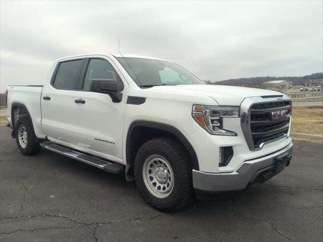 used 2020 GMC Sierra 1500 car, priced at $33,850