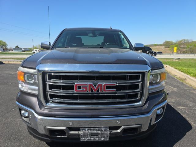 used 2014 GMC Sierra 1500 car, priced at $13,980