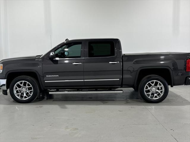 used 2014 GMC Sierra 1500 car, priced at $13,409