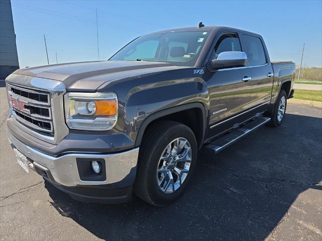 used 2014 GMC Sierra 1500 car, priced at $13,980