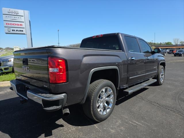 used 2014 GMC Sierra 1500 car, priced at $13,980