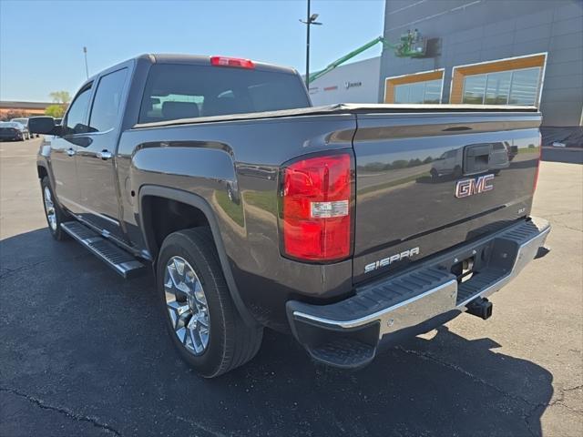 used 2014 GMC Sierra 1500 car, priced at $13,980