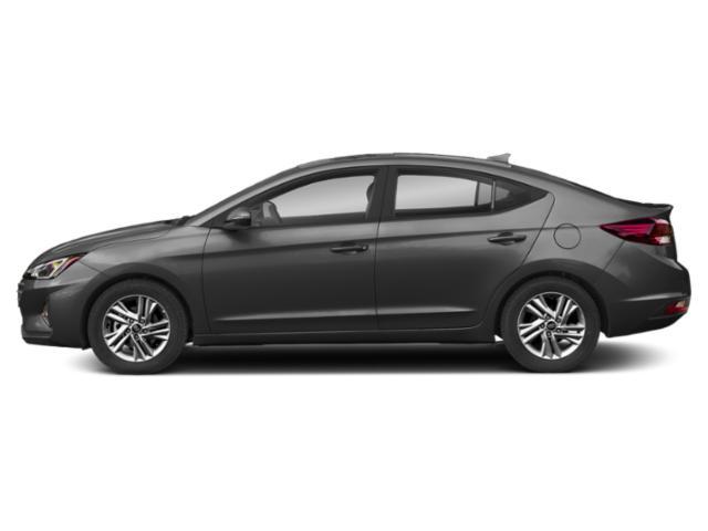 used 2019 Hyundai Elantra car, priced at $14,584